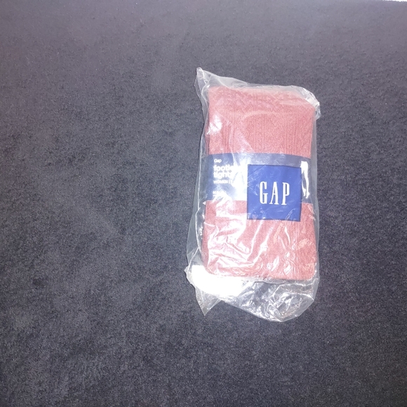 Gap footless tights m/l red - Picture 4 of 4